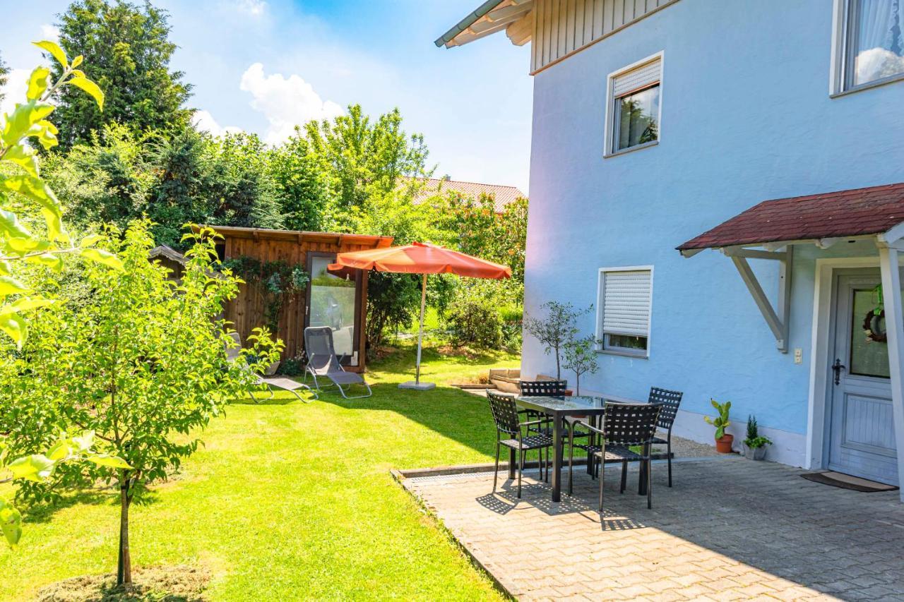 Ferienwohnung Am Ilztal Hutthurm Exterior photo